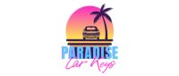 Paradise Car Keys logo
